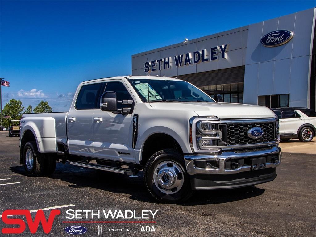new 2025 Ford F-350 car, priced at $83,175