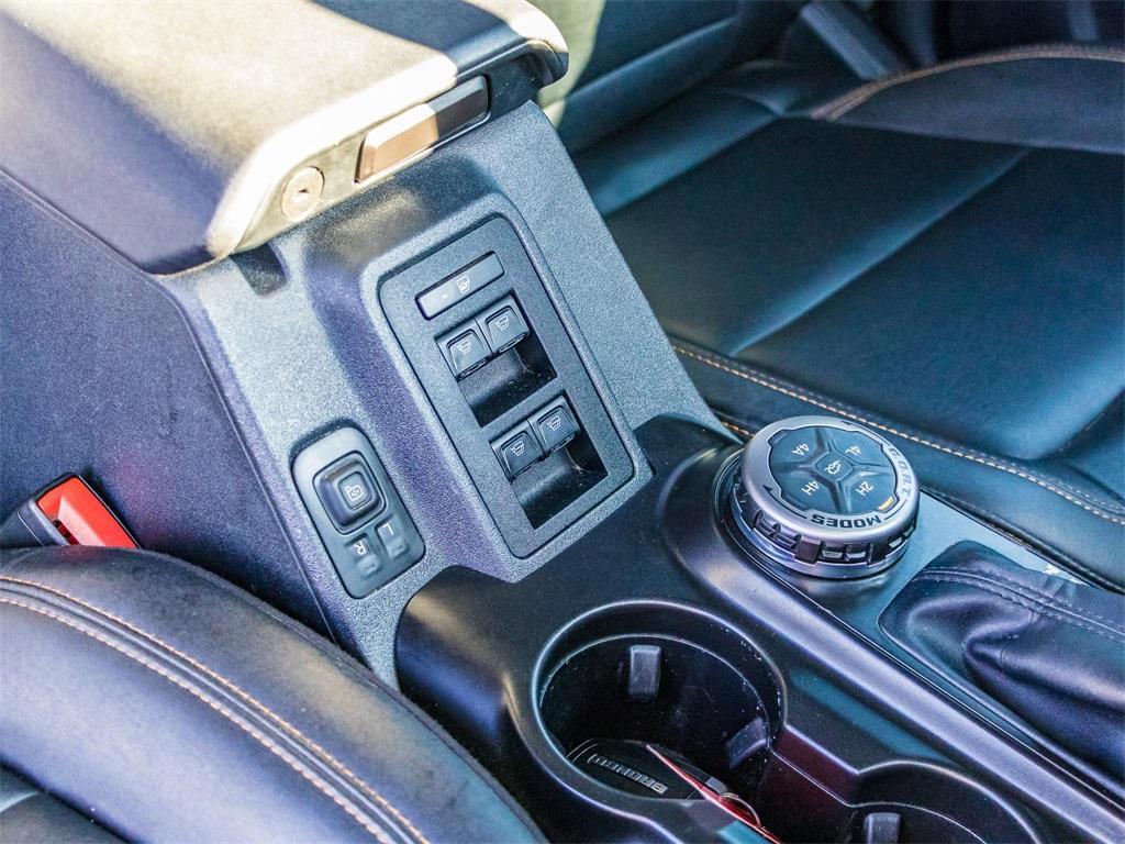used 2022 Ford Bronco car, priced at $45,950