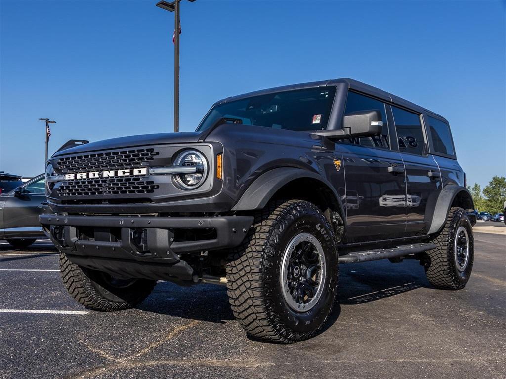 used 2022 Ford Bronco car, priced at $45,950
