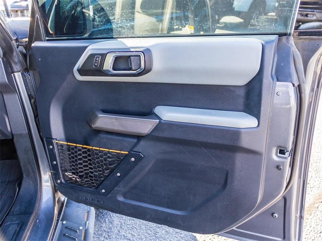 used 2022 Ford Bronco car, priced at $45,950
