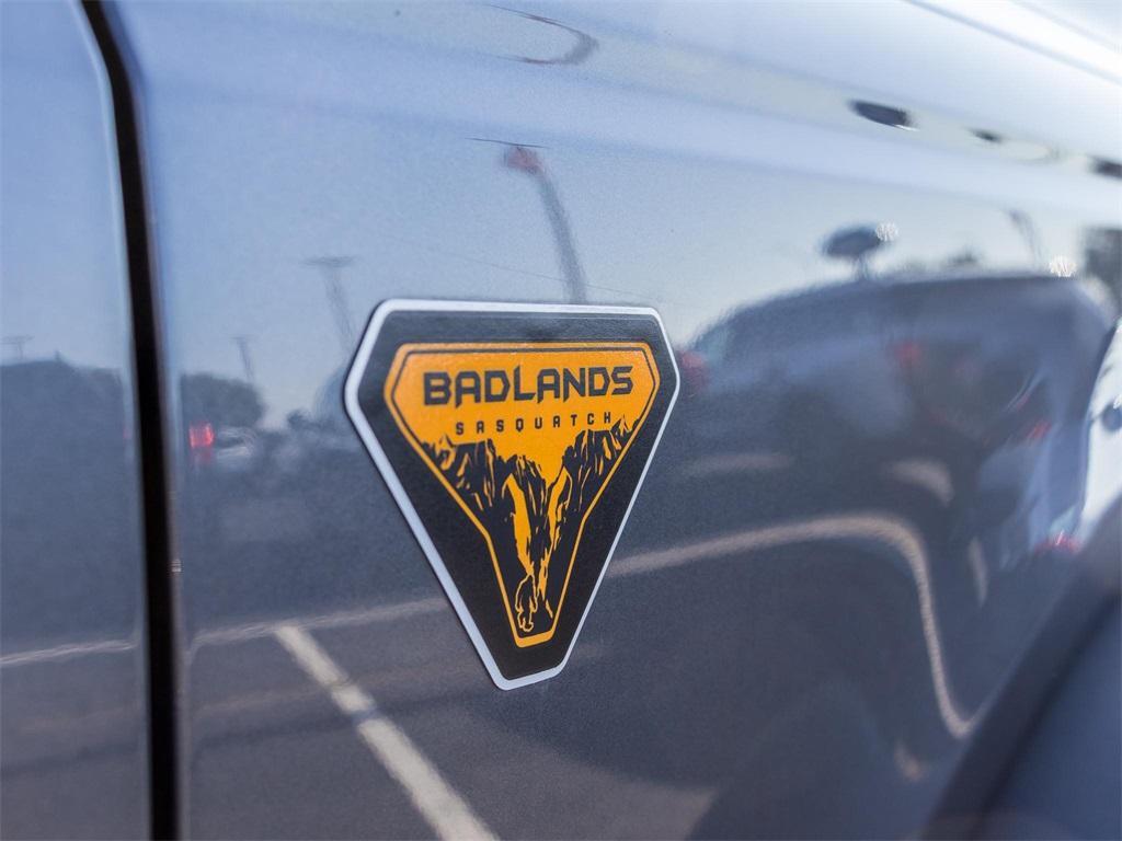 used 2022 Ford Bronco car, priced at $45,950