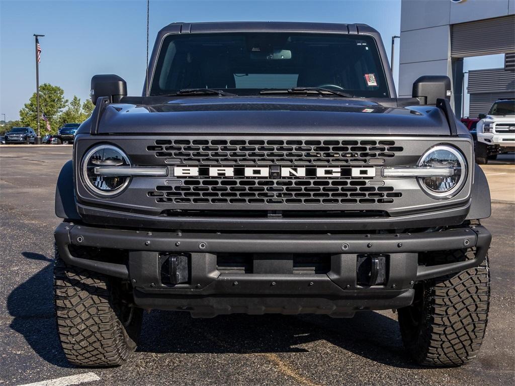 used 2022 Ford Bronco car, priced at $45,950