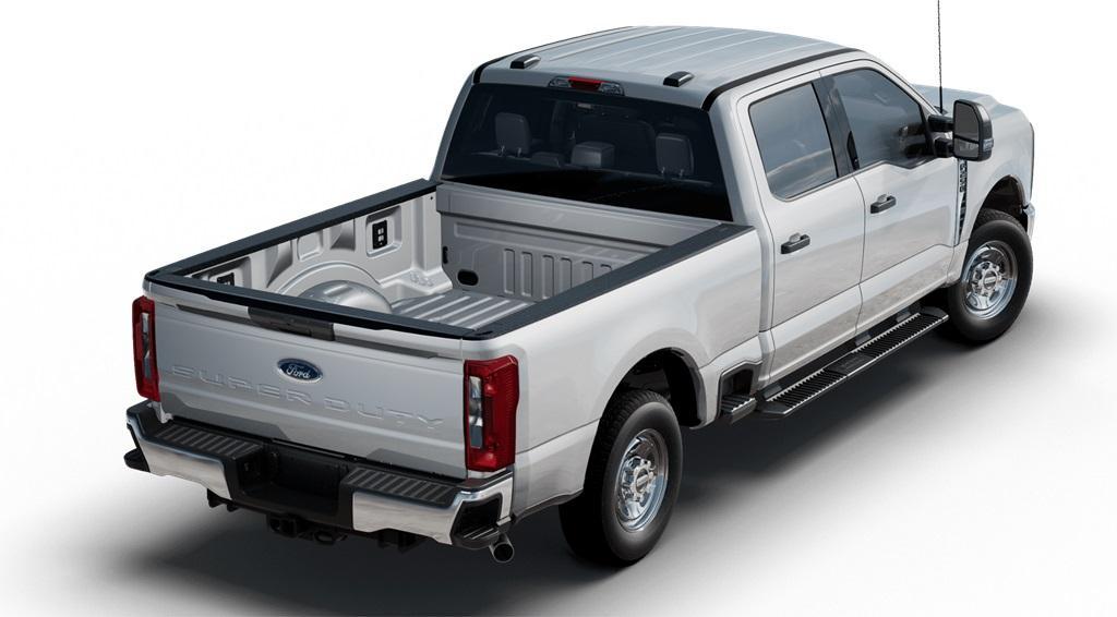 new 2024 Ford F-250 car, priced at $54,520