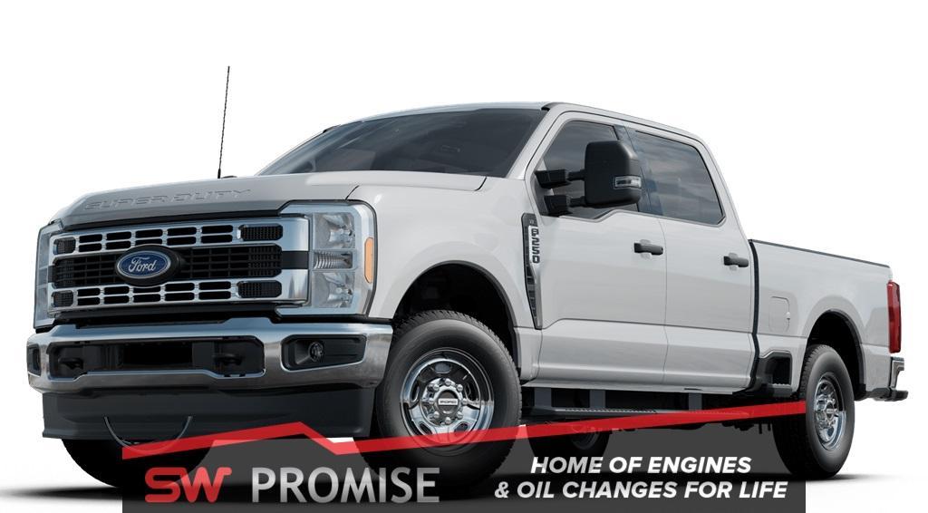 new 2024 Ford F-250 car, priced at $54,520