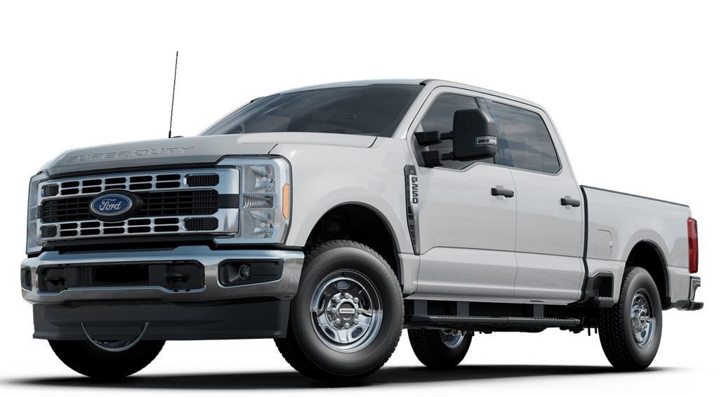 new 2024 Ford F-250 car, priced at $54,520