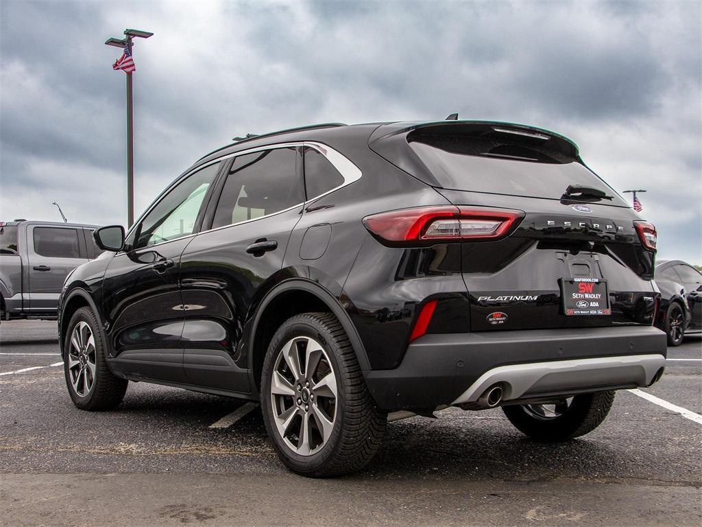 used 2023 Ford Escape car, priced at $28,888