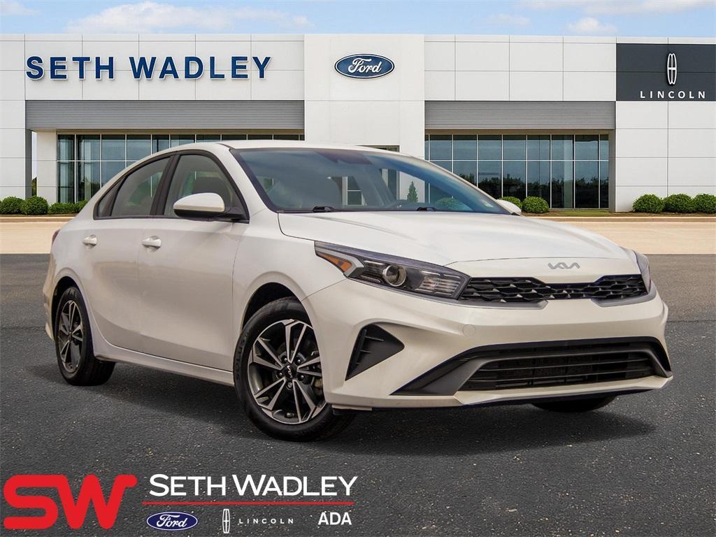 used 2024 Kia Forte car, priced at $18,859