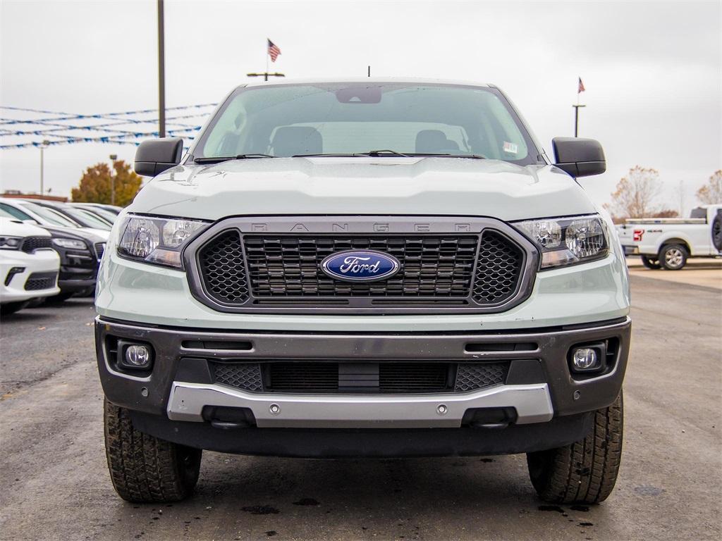 used 2021 Ford Ranger car, priced at $31,388