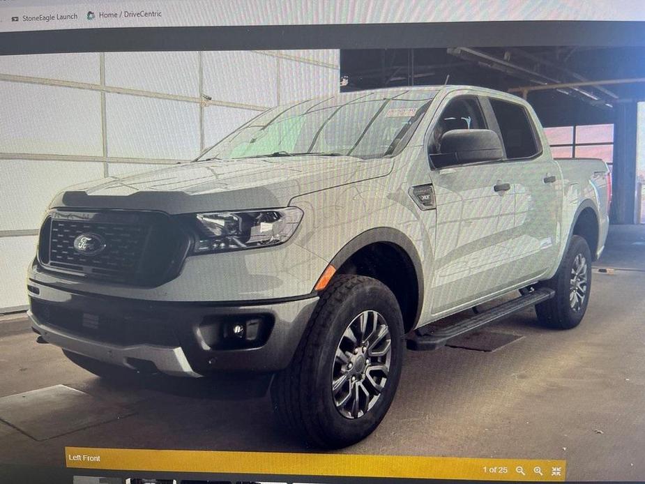 used 2021 Ford Ranger car, priced at $32,990