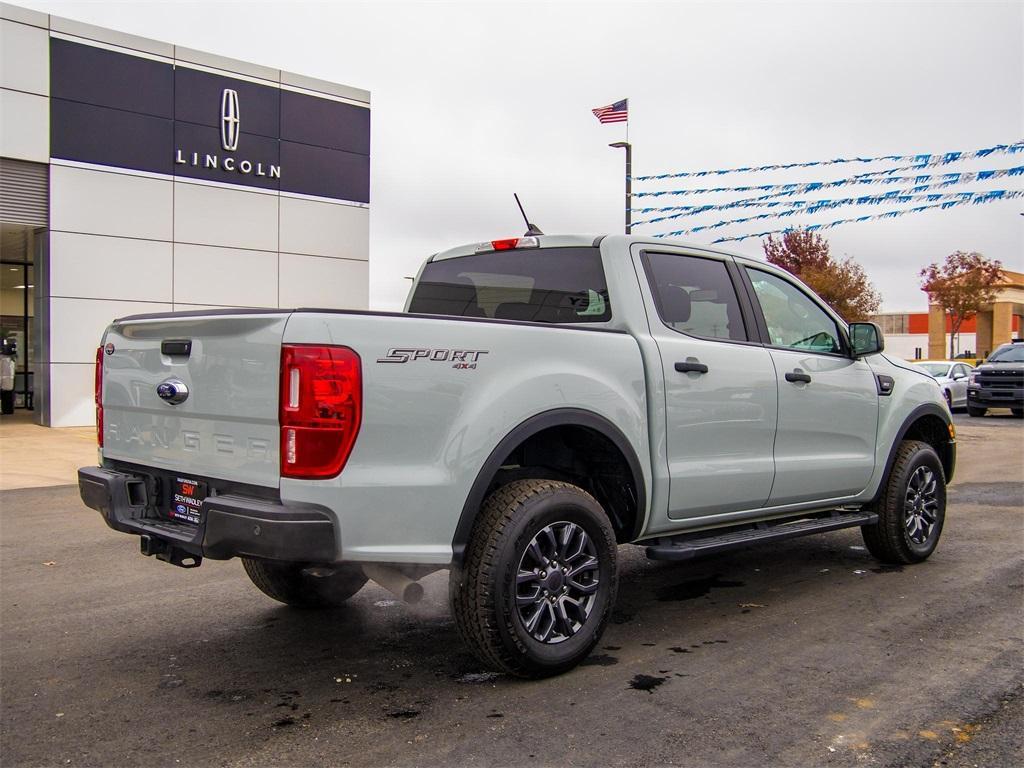 used 2021 Ford Ranger car, priced at $31,388