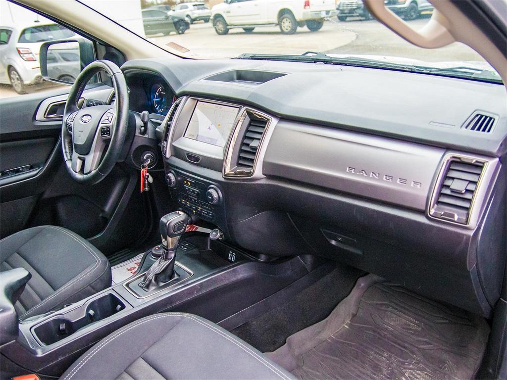 used 2021 Ford Ranger car, priced at $31,388