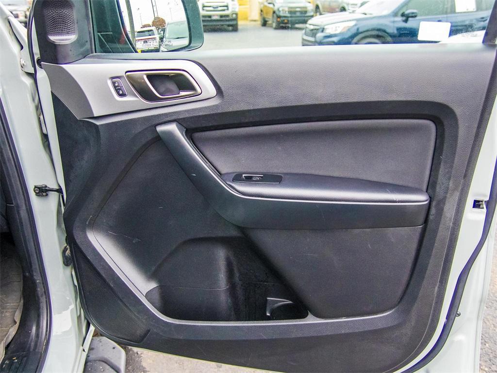 used 2021 Ford Ranger car, priced at $31,388