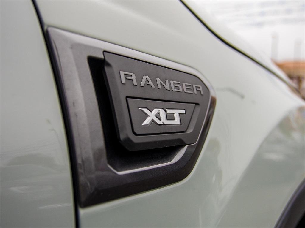 used 2021 Ford Ranger car, priced at $31,388