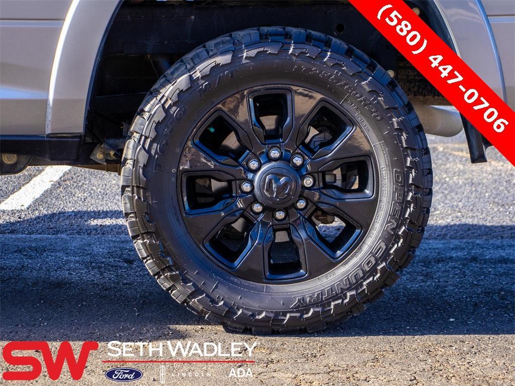 used 2024 Ram 2500 car, priced at $75,950