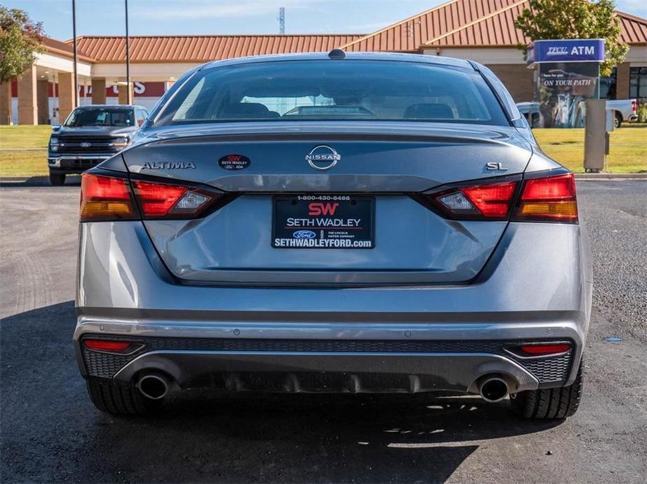 used 2023 Nissan Altima car, priced at $22,588