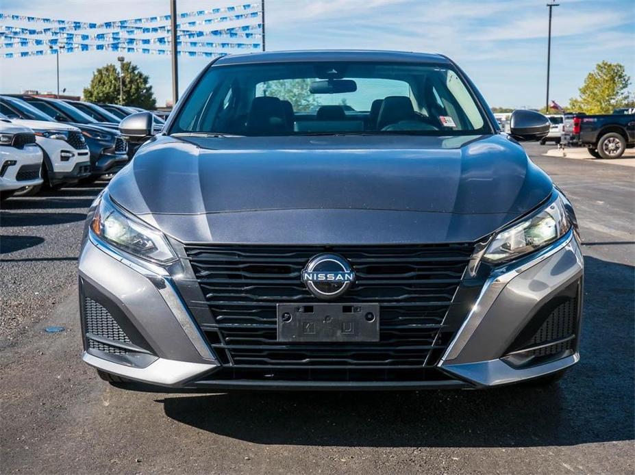 used 2023 Nissan Altima car, priced at $22,588