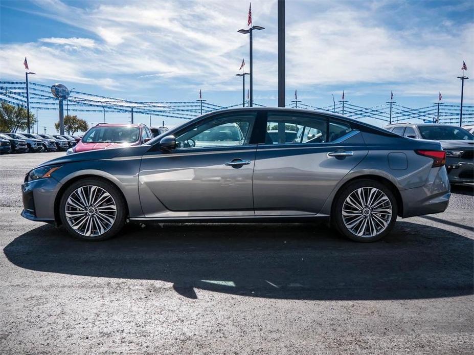 used 2023 Nissan Altima car, priced at $22,588