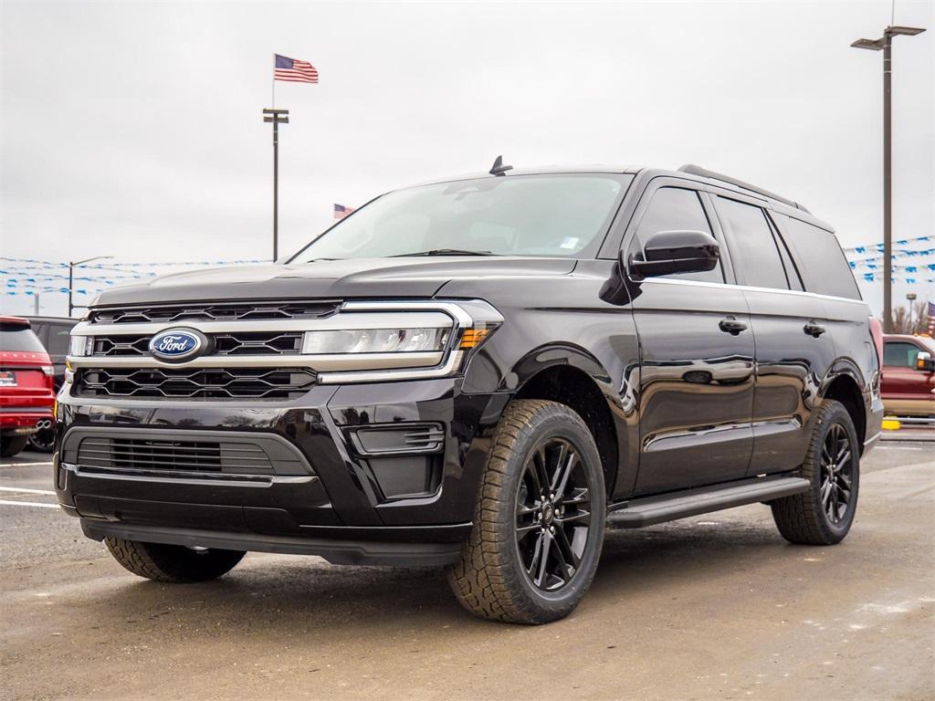 new 2024 Ford Expedition car, priced at $64,935