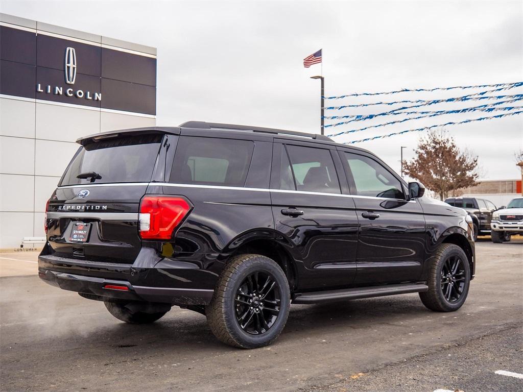 new 2024 Ford Expedition car, priced at $64,935