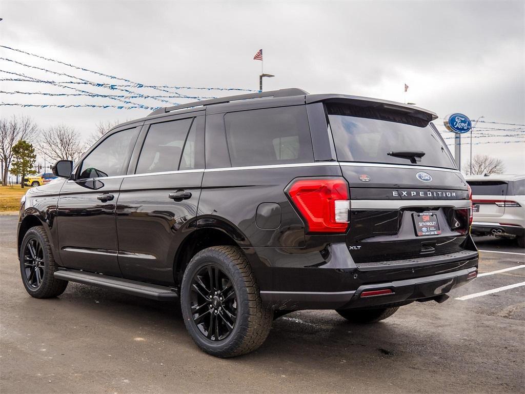 new 2024 Ford Expedition car, priced at $64,935