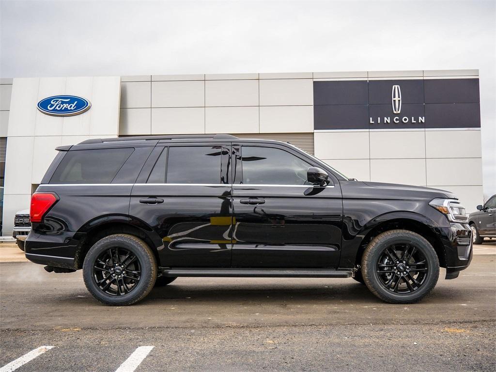 new 2024 Ford Expedition car, priced at $64,935