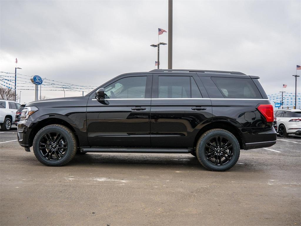 new 2024 Ford Expedition car, priced at $64,935