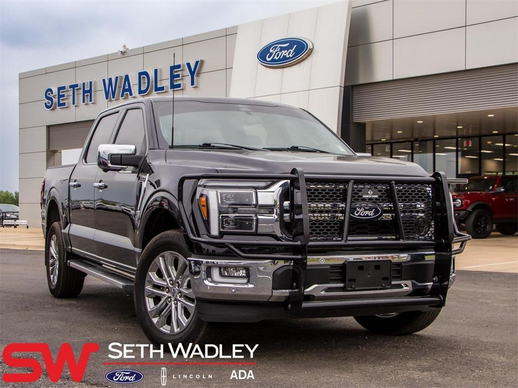 used 2024 Ford F-150 car, priced at $60,329