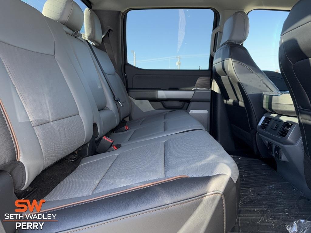 used 2024 Ford F-150 car, priced at $64,280