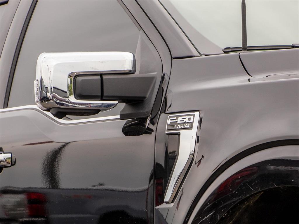 used 2024 Ford F-150 car, priced at $60,329
