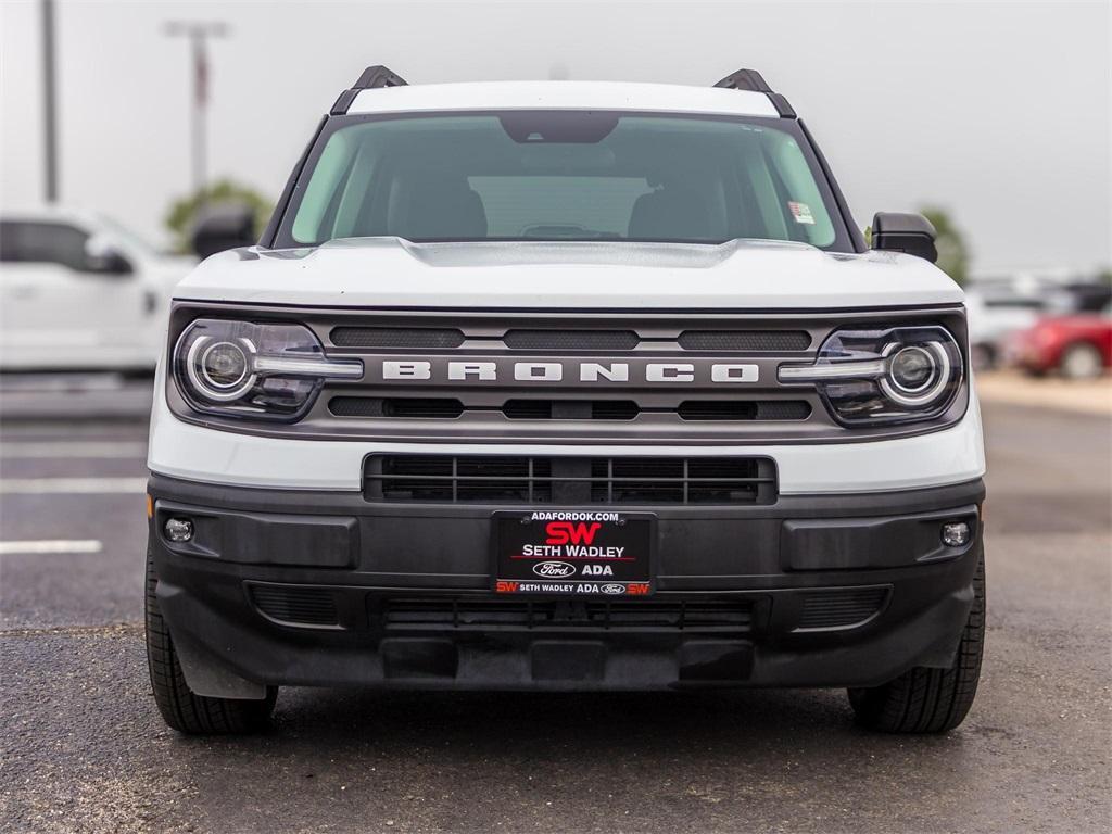 used 2021 Ford Bronco Sport car, priced at $23,903