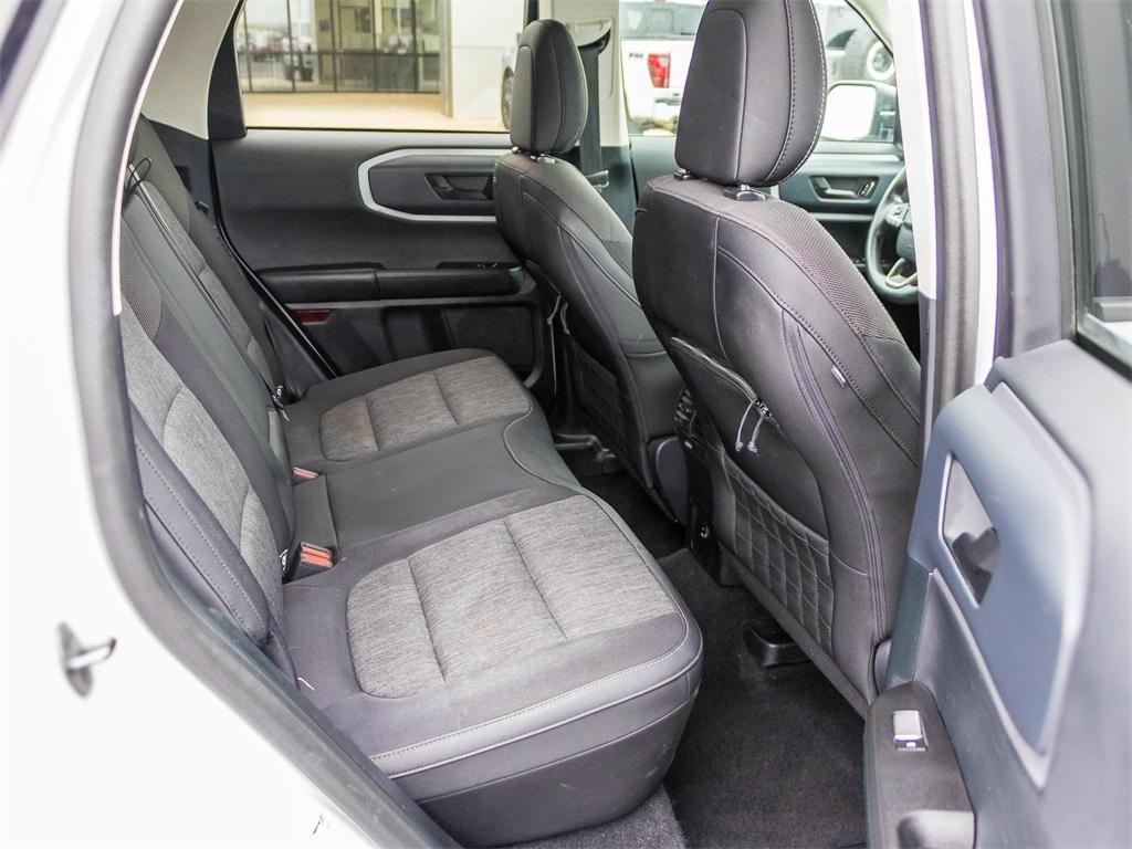 used 2021 Ford Bronco Sport car, priced at $23,903