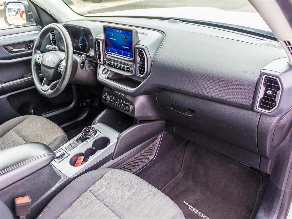 used 2021 Ford Bronco Sport car, priced at $23,903