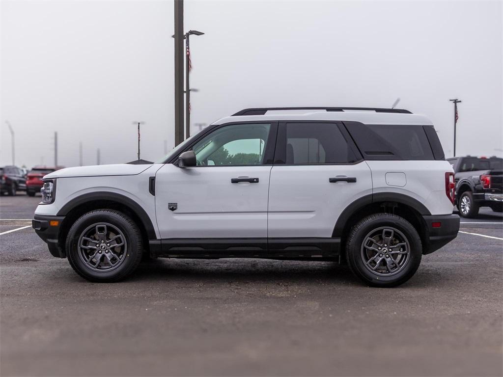 used 2021 Ford Bronco Sport car, priced at $23,903
