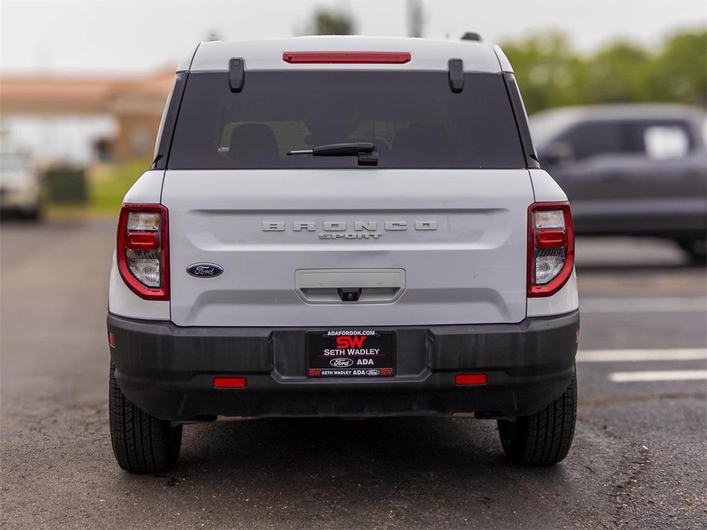 used 2021 Ford Bronco Sport car, priced at $23,903