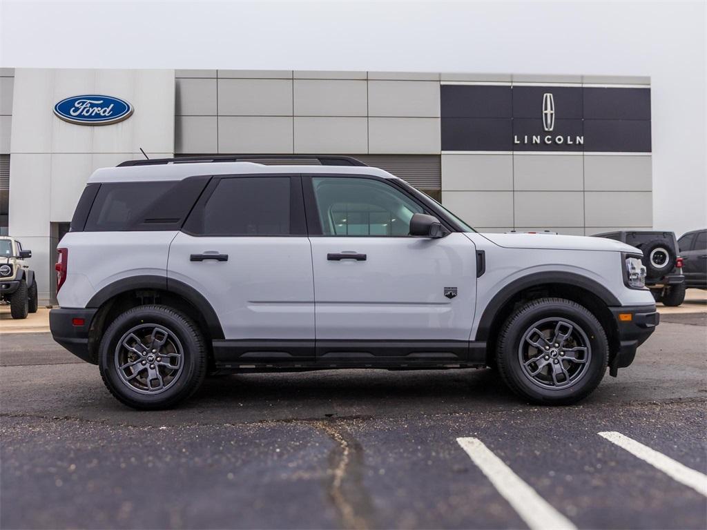 used 2021 Ford Bronco Sport car, priced at $23,903