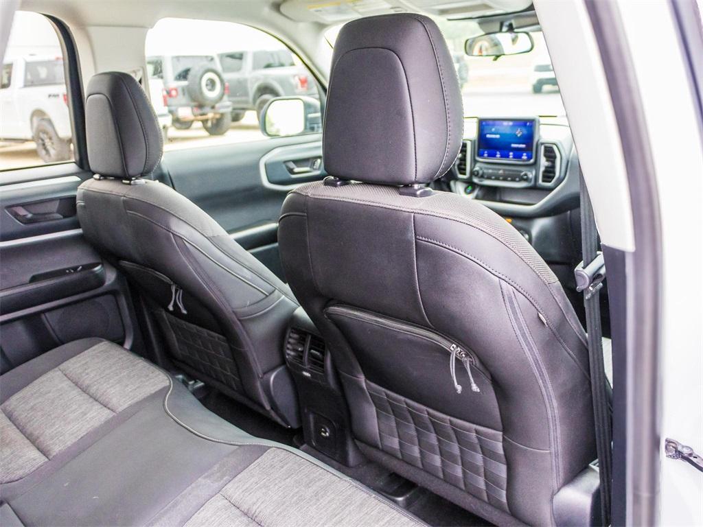 used 2021 Ford Bronco Sport car, priced at $23,903