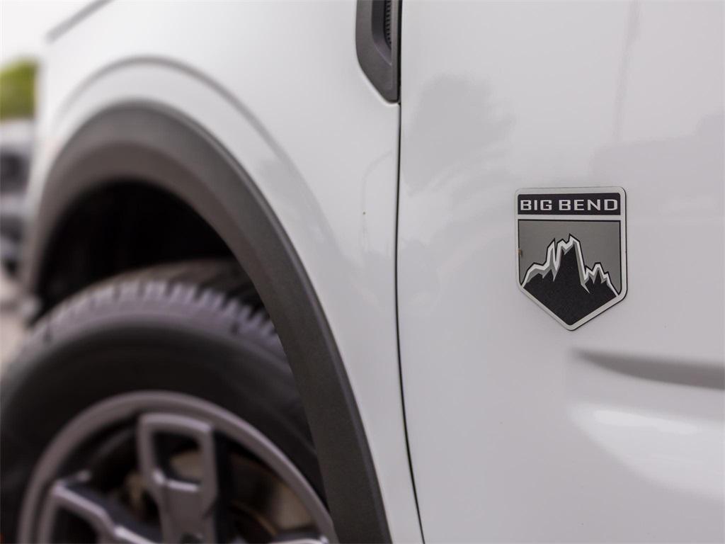 used 2021 Ford Bronco Sport car, priced at $23,903