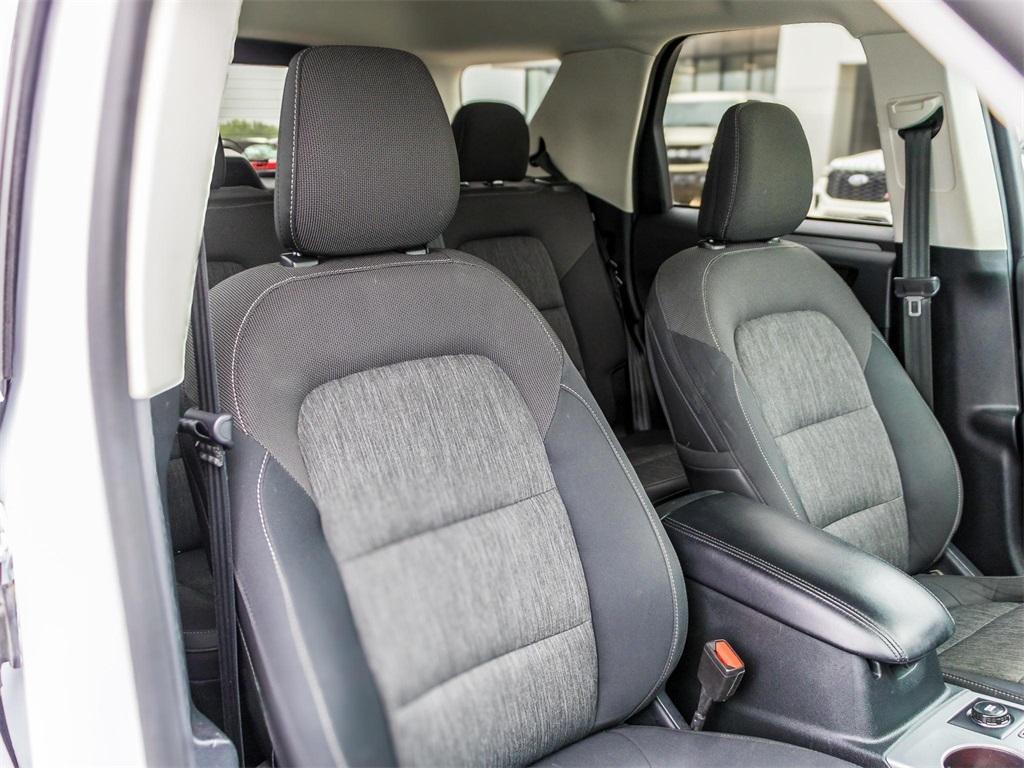 used 2021 Ford Bronco Sport car, priced at $23,903