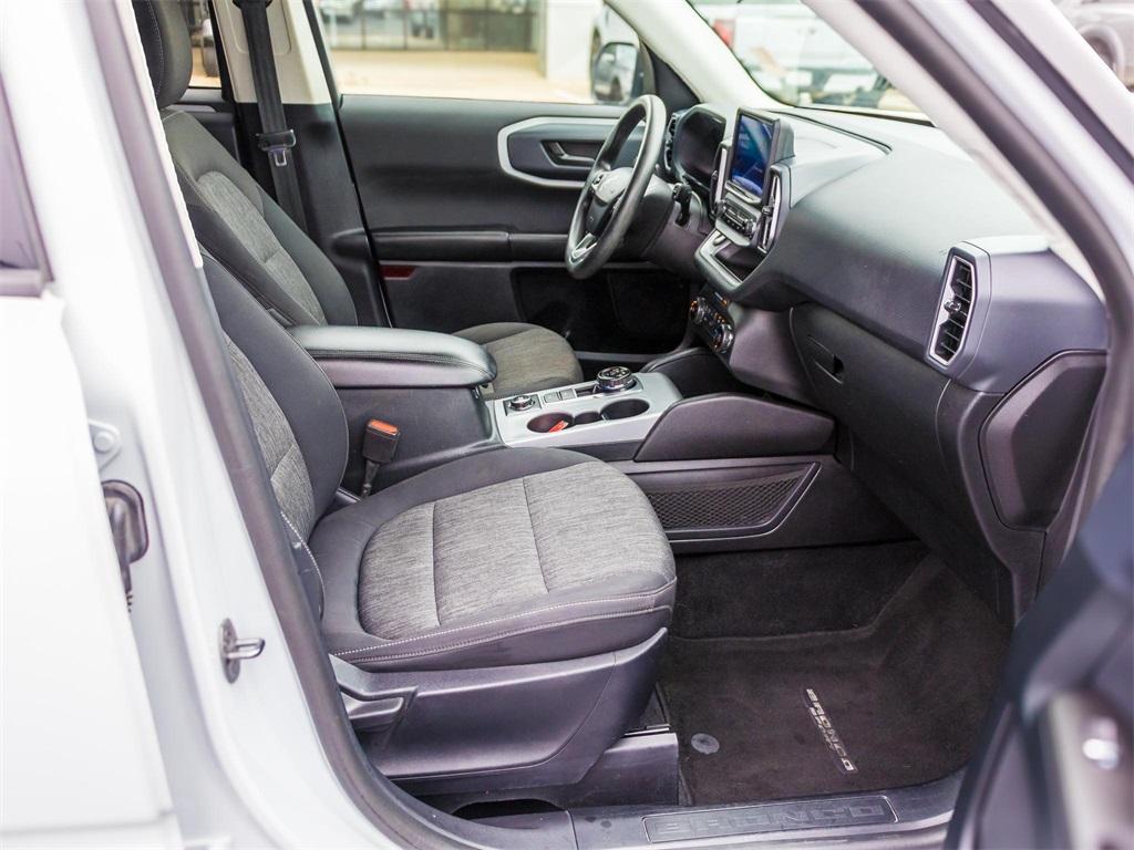 used 2021 Ford Bronco Sport car, priced at $23,903