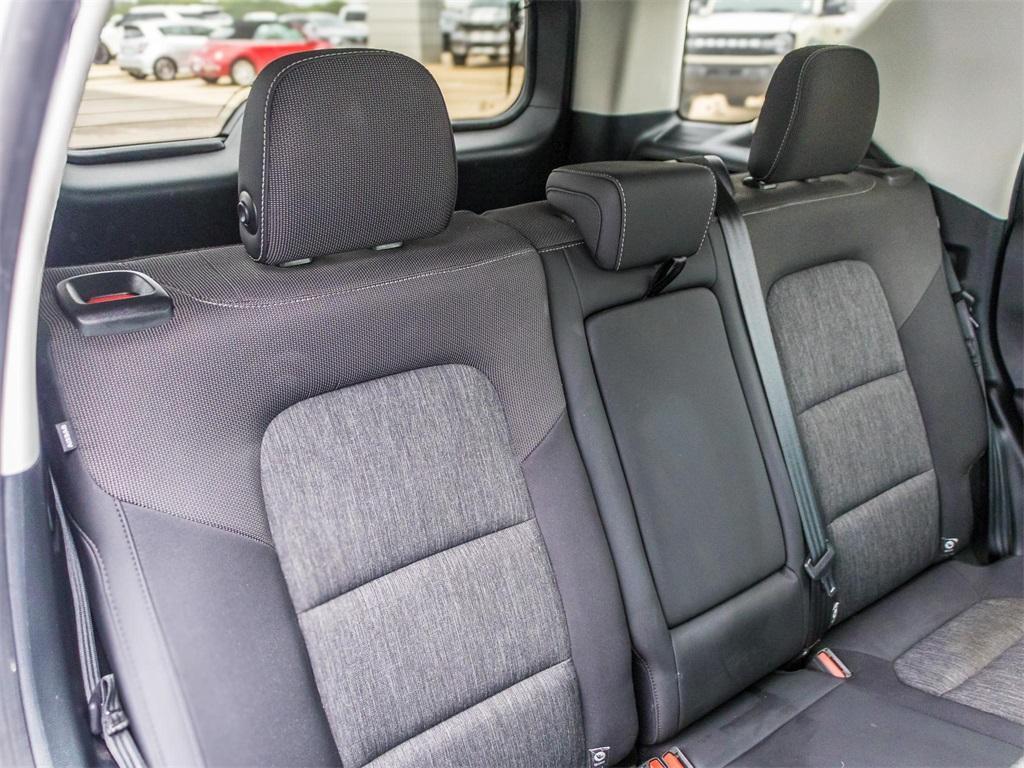 used 2021 Ford Bronco Sport car, priced at $23,903