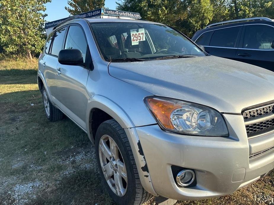 used 2010 Toyota RAV4 car, priced at $6,995