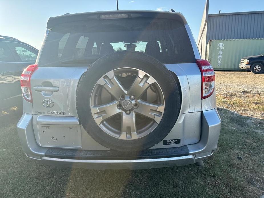 used 2010 Toyota RAV4 car, priced at $6,995