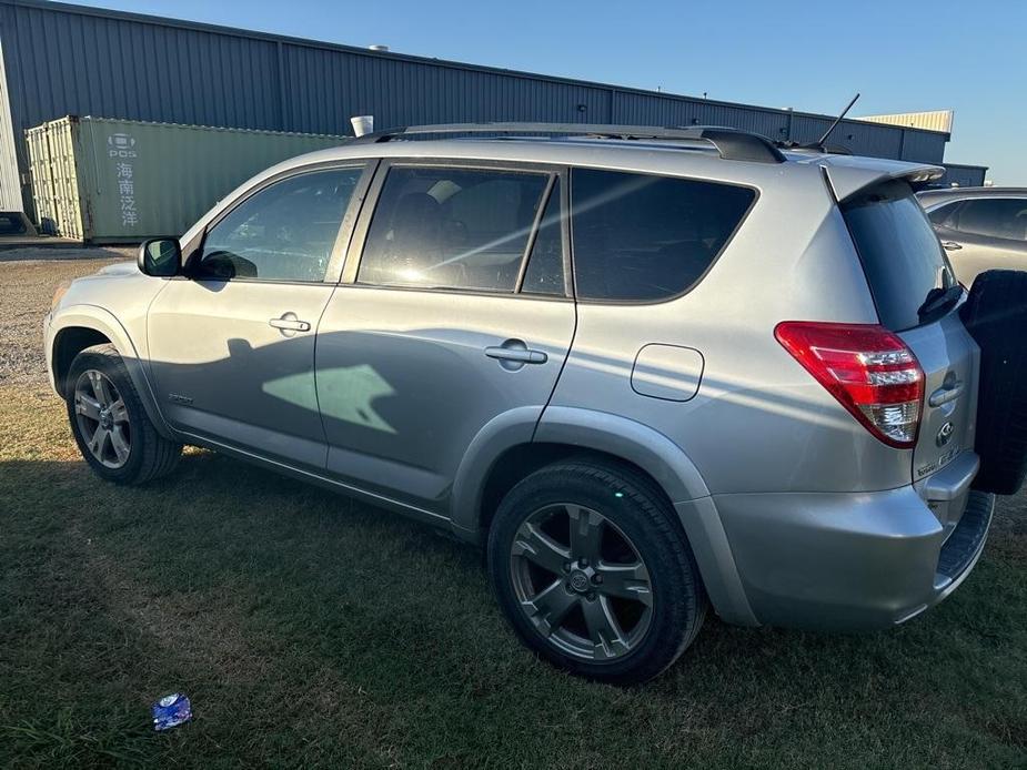 used 2010 Toyota RAV4 car, priced at $6,995