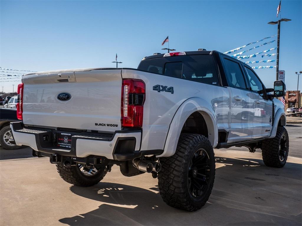 new 2024 Ford F-250 car, priced at $120,224