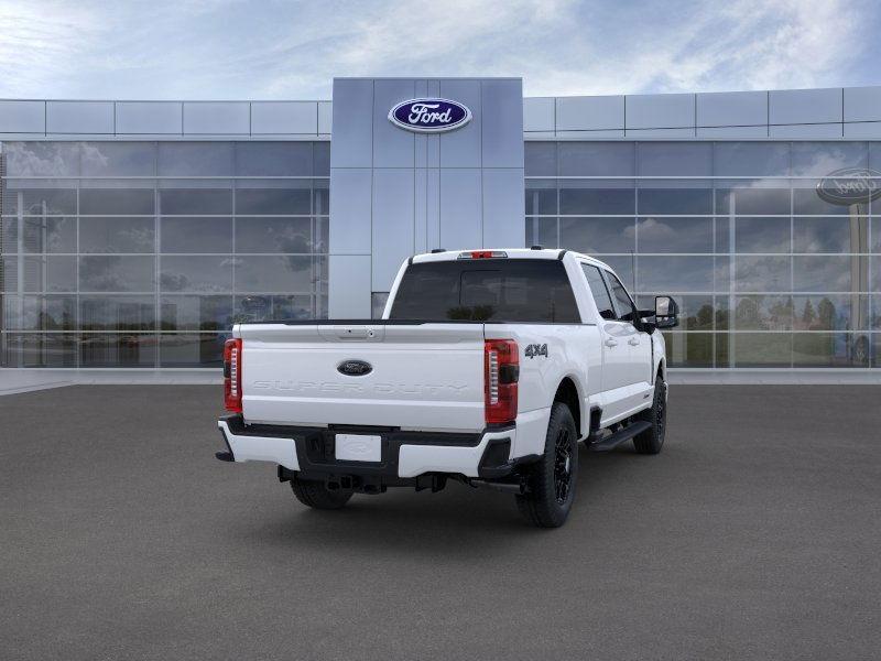 new 2024 Ford F-250 car, priced at $91,910