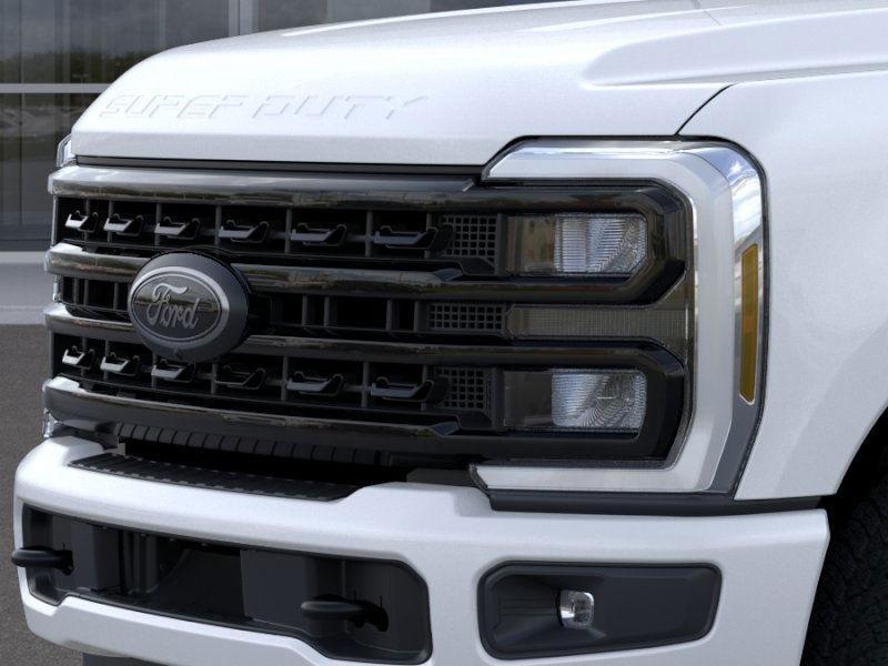 new 2024 Ford F-250 car, priced at $91,910