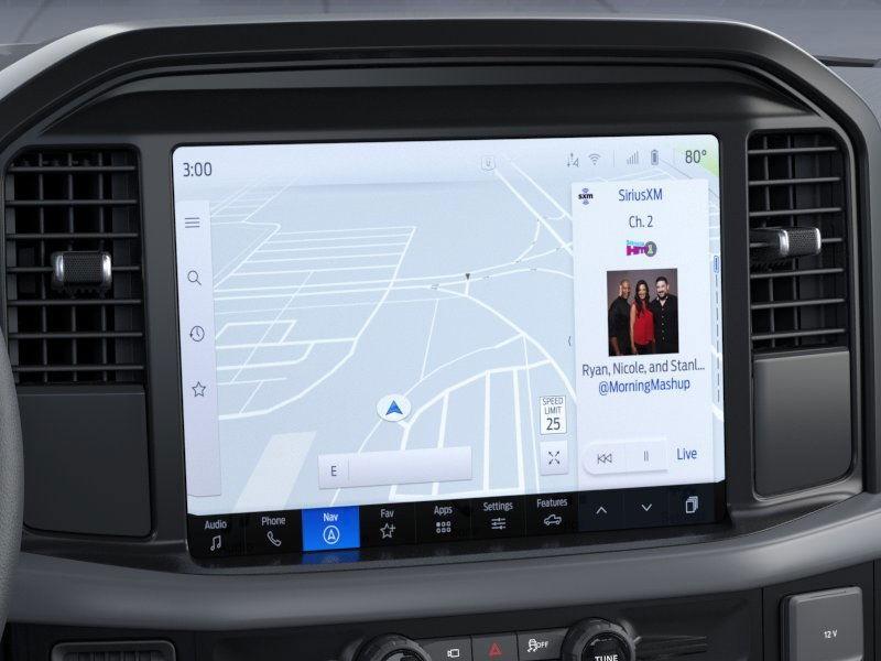 new 2025 Ford F-150 car, priced at $43,751