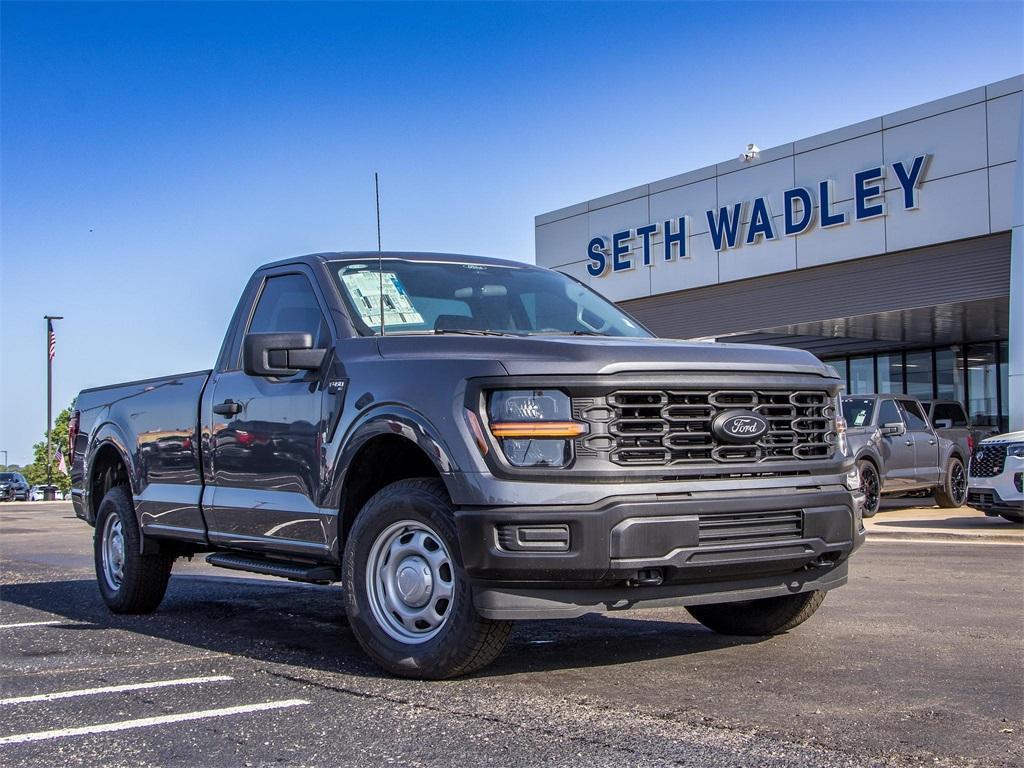 new 2025 Ford F-150 car, priced at $43,751