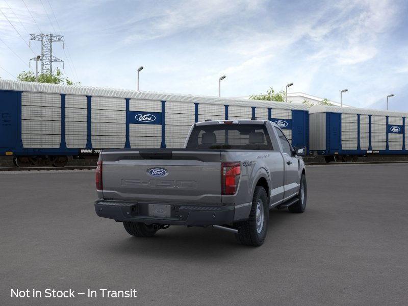 new 2025 Ford F-150 car, priced at $43,751