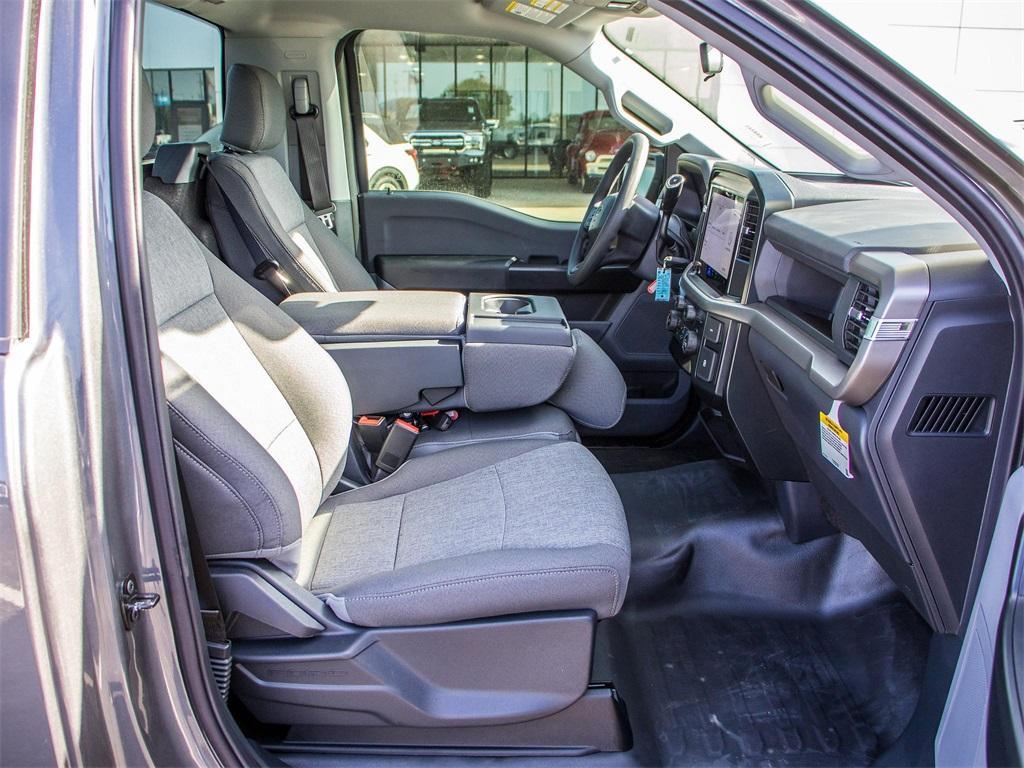 new 2025 Ford F-150 car, priced at $43,751